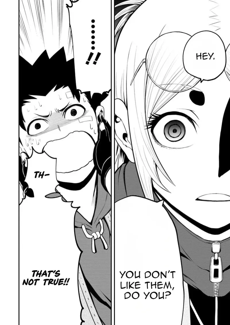 Zatsuyou Fuyojutsushi Ga Jibun No Saikyou Ni Kizuku Made Chapter 38 - page 27