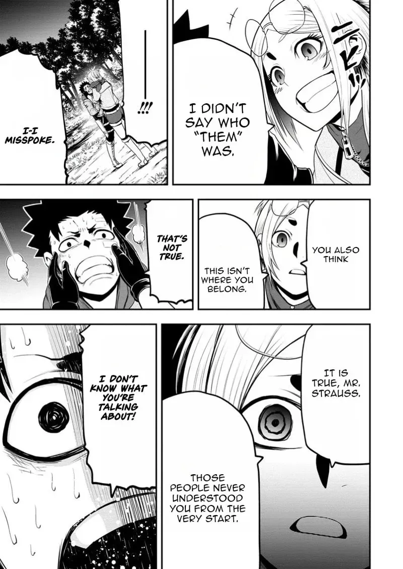 Zatsuyou Fuyojutsushi Ga Jibun No Saikyou Ni Kizuku Made Chapter 38 - page 28