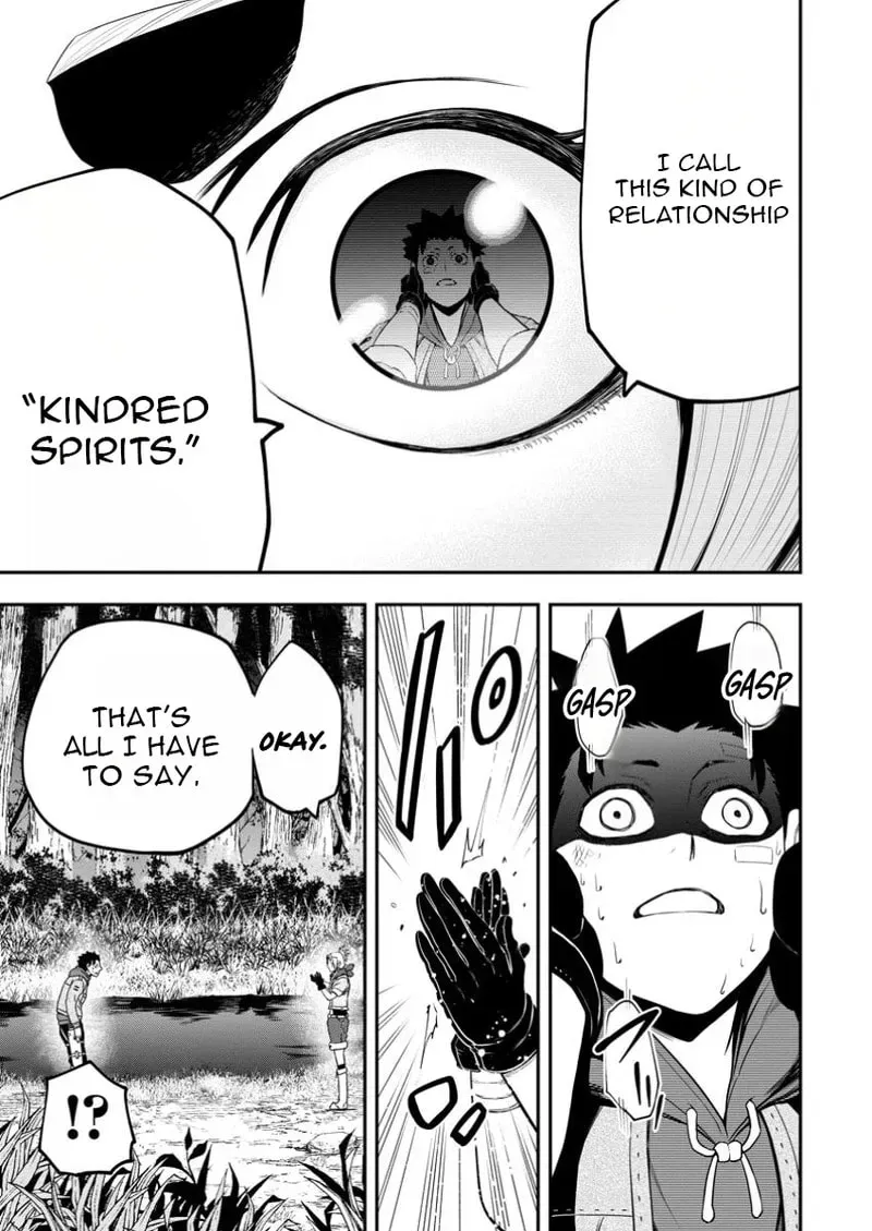 Zatsuyou Fuyojutsushi Ga Jibun No Saikyou Ni Kizuku Made Chapter 38 - page 30