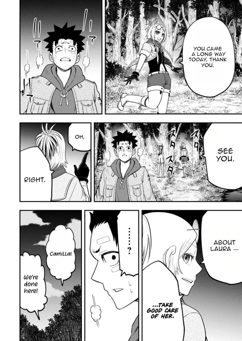 Zatsuyou Fuyojutsushi Ga Jibun No Saikyou Ni Kizuku Made Chapter 38 - page 31