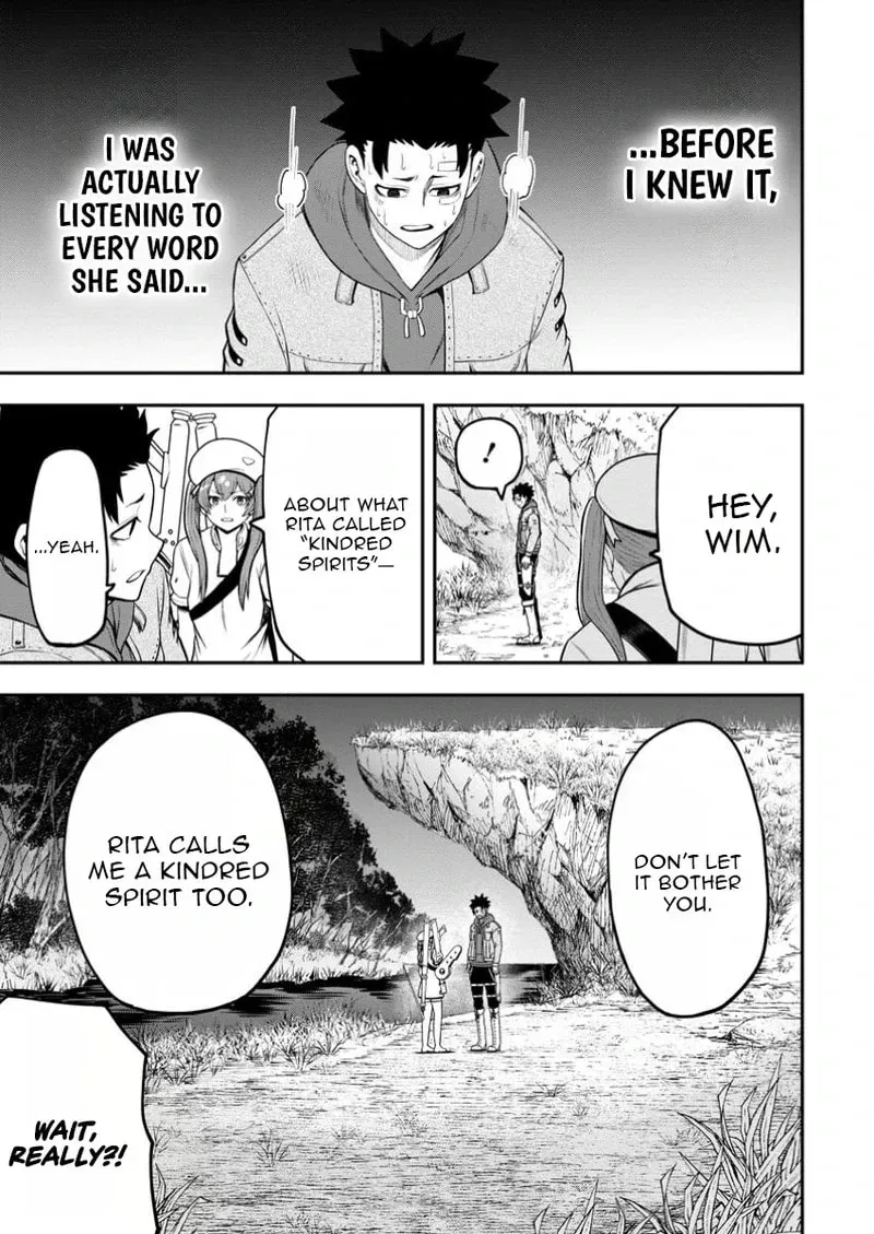 Zatsuyou Fuyojutsushi Ga Jibun No Saikyou Ni Kizuku Made Chapter 38 - page 32