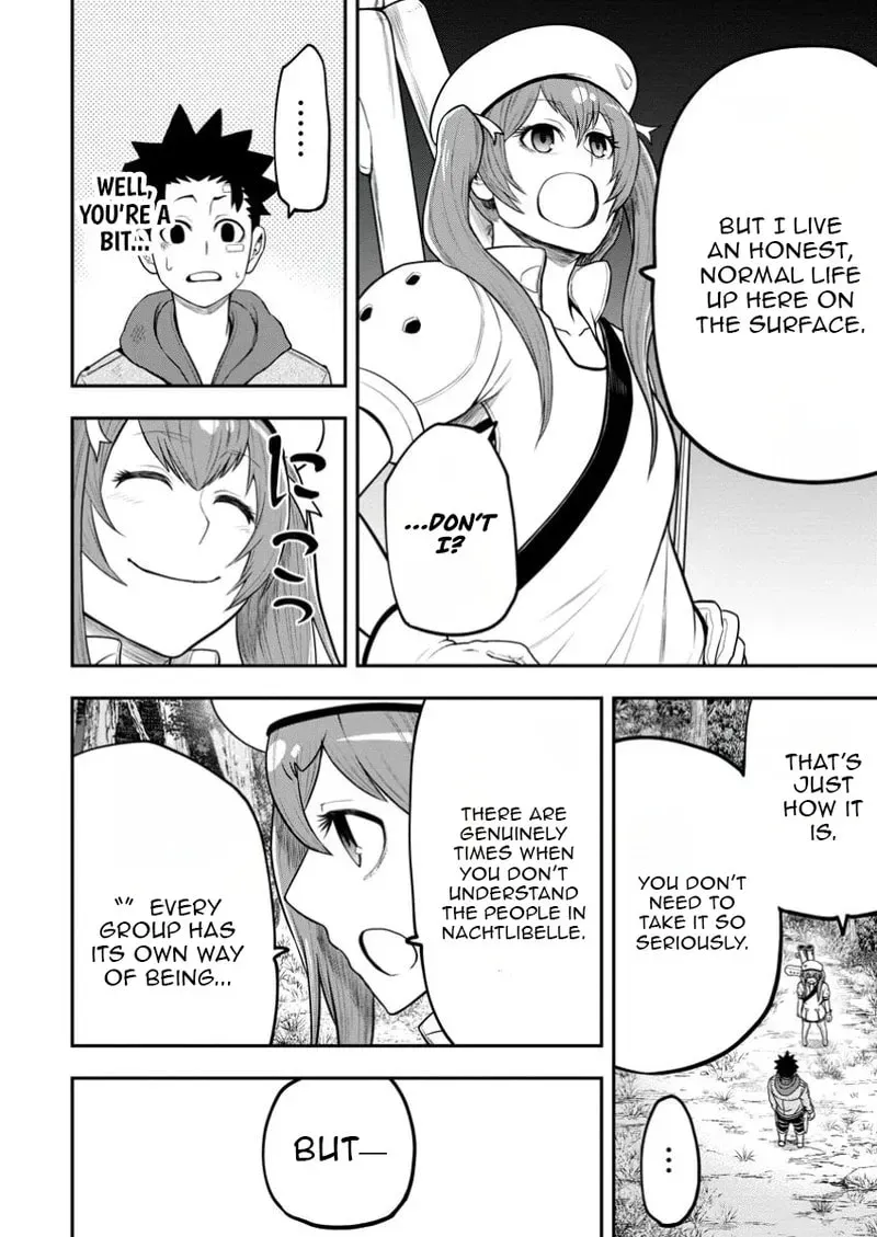 Zatsuyou Fuyojutsushi Ga Jibun No Saikyou Ni Kizuku Made Chapter 38 - page 33