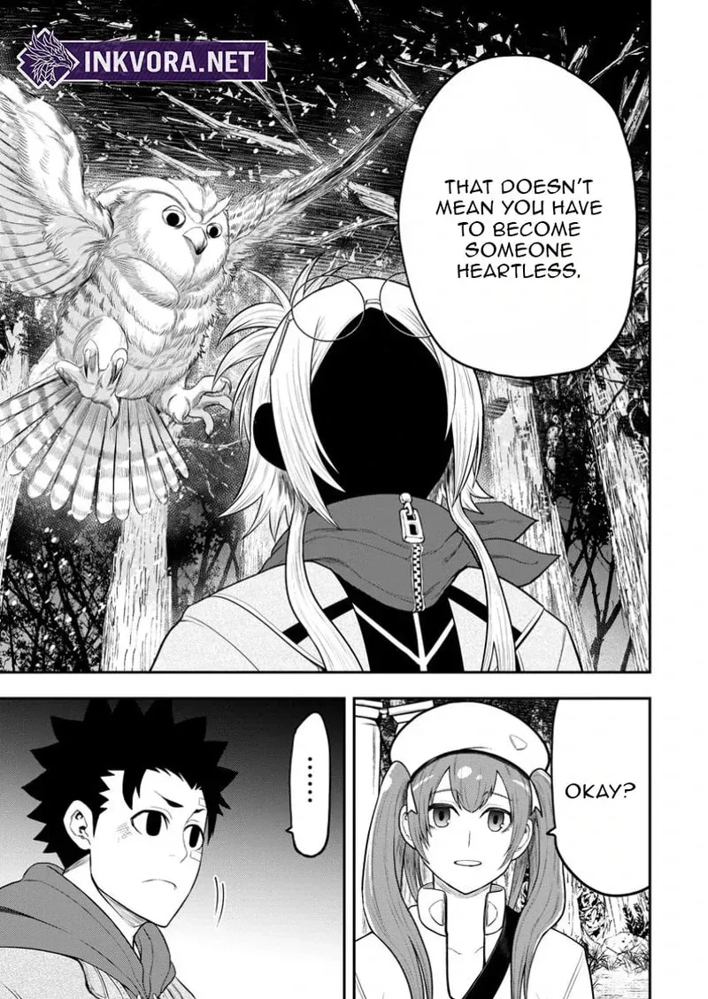 Zatsuyou Fuyojutsushi Ga Jibun No Saikyou Ni Kizuku Made Chapter 38 - page 34
