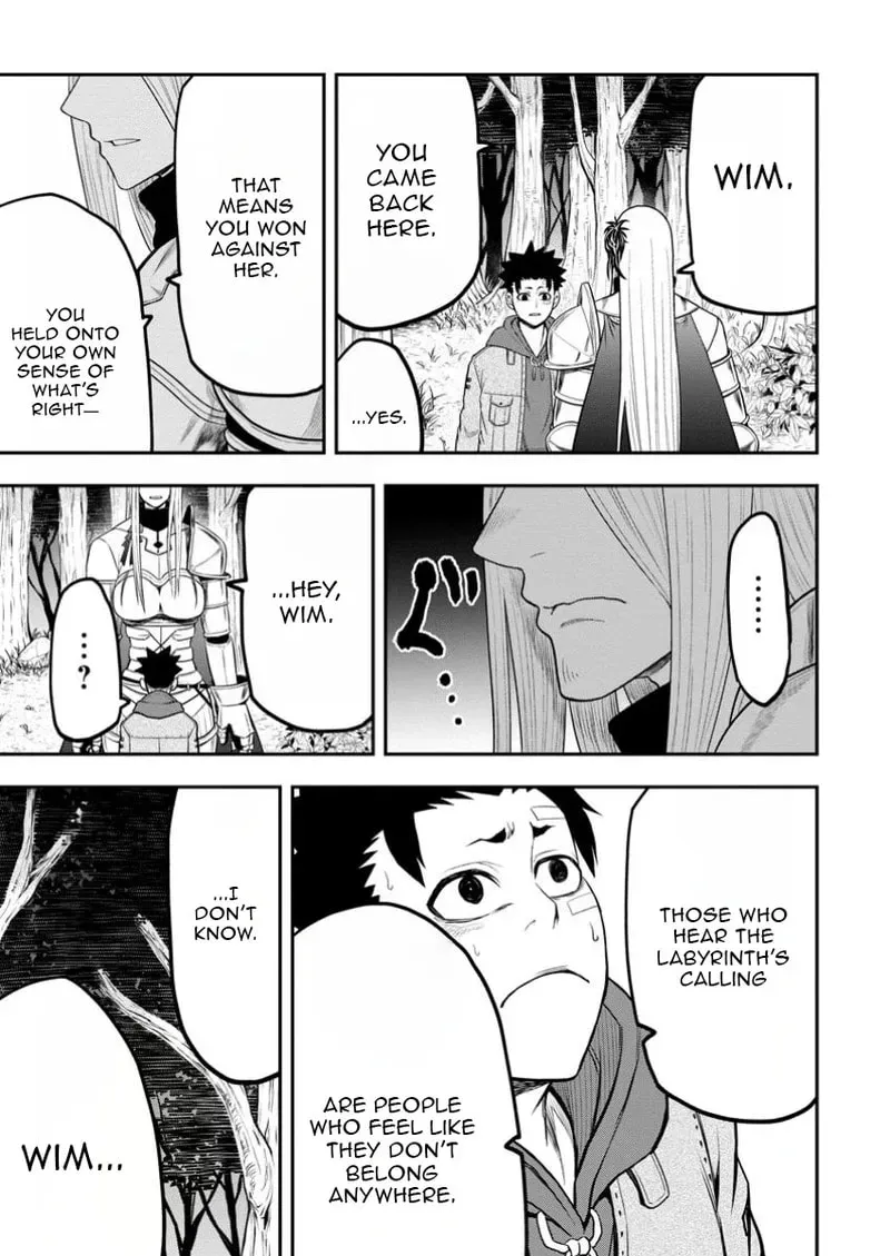 Zatsuyou Fuyojutsushi Ga Jibun No Saikyou Ni Kizuku Made Chapter 38 - page 36