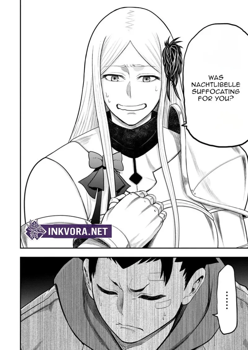 Zatsuyou Fuyojutsushi Ga Jibun No Saikyou Ni Kizuku Made Chapter 38 - page 37