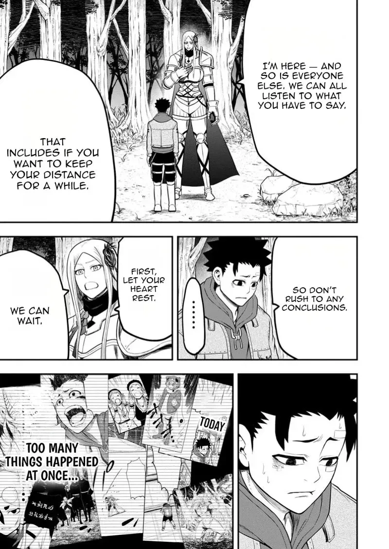 Zatsuyou Fuyojutsushi Ga Jibun No Saikyou Ni Kizuku Made Chapter 38 - page 38