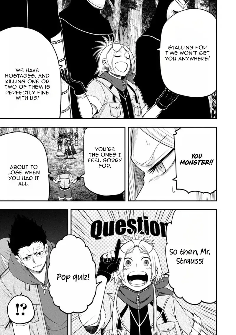 Zatsuyou Fuyojutsushi Ga Jibun No Saikyou Ni Kizuku Made Chapter 38 - page 4