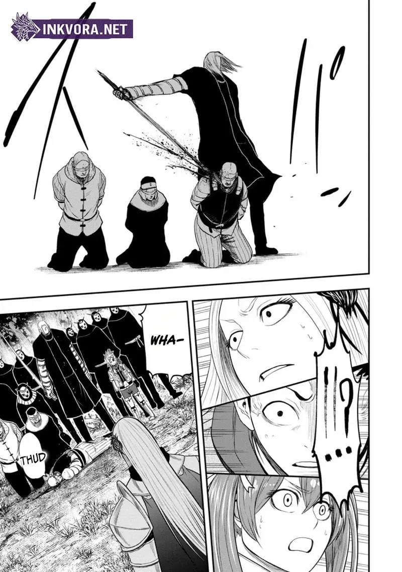 Zatsuyou Fuyojutsushi Ga Jibun No Saikyou Ni Kizuku Made Chapter 38 - page 6