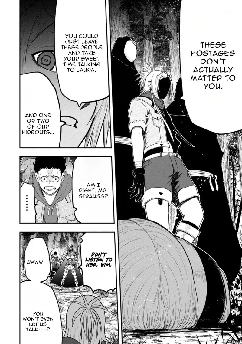 Zatsuyou Fuyojutsushi Ga Jibun No Saikyou Ni Kizuku Made Chapter 38 - page 7
