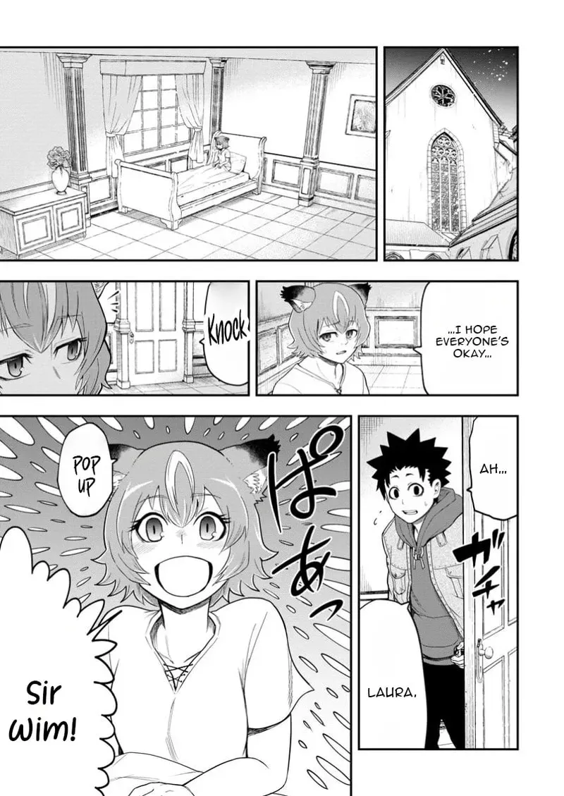 Zatsuyou Fuyojutsushi Ga Jibun No Saikyou Ni Kizuku Made Chapter 39 - page 10
