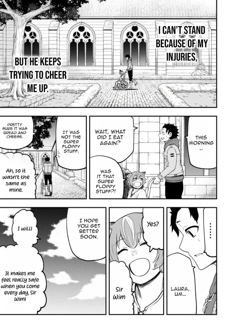 Zatsuyou Fuyojutsushi Ga Jibun No Saikyou Ni Kizuku Made Chapter 39 - page 12