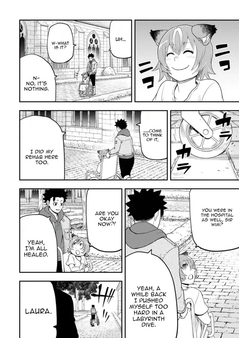 Zatsuyou Fuyojutsushi Ga Jibun No Saikyou Ni Kizuku Made Chapter 39 - page 14