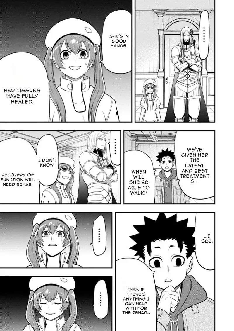 Zatsuyou Fuyojutsushi Ga Jibun No Saikyou Ni Kizuku Made Chapter 39 - page 17