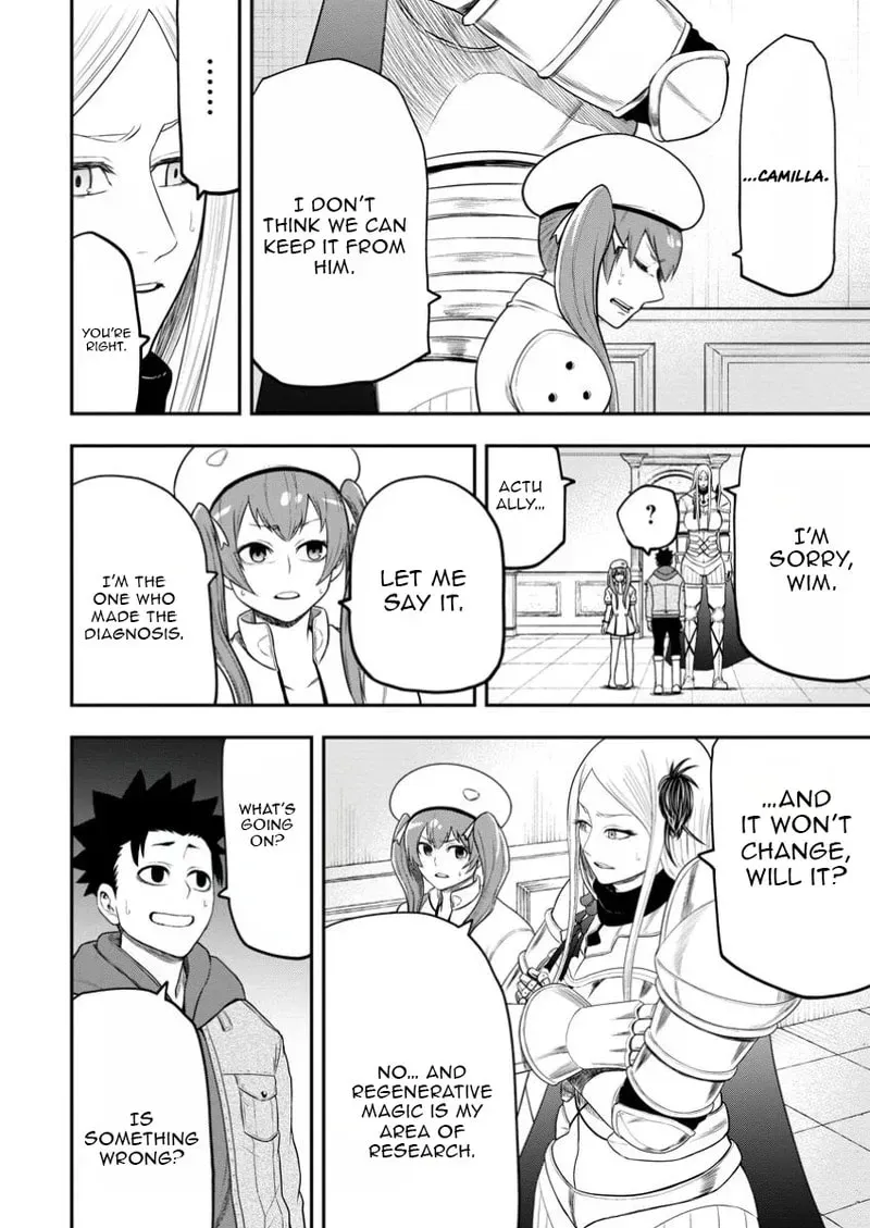 Zatsuyou Fuyojutsushi Ga Jibun No Saikyou Ni Kizuku Made Chapter 39 - page 18