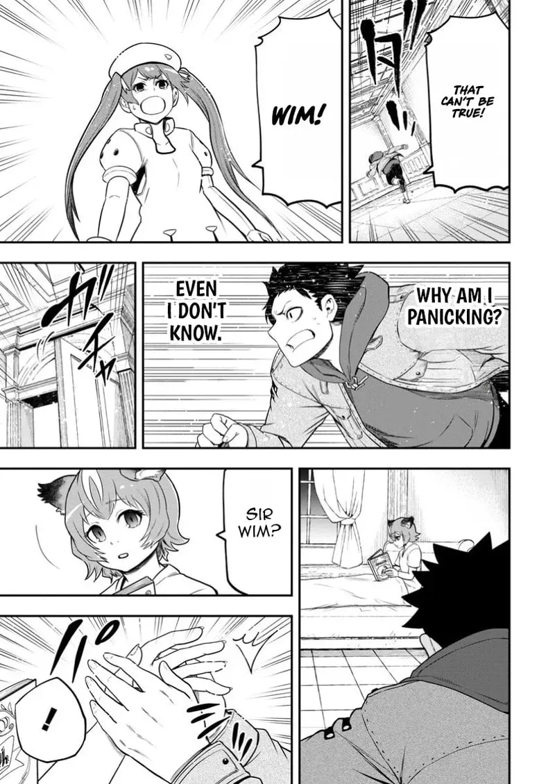 Zatsuyou Fuyojutsushi Ga Jibun No Saikyou Ni Kizuku Made Chapter 39 - page 21