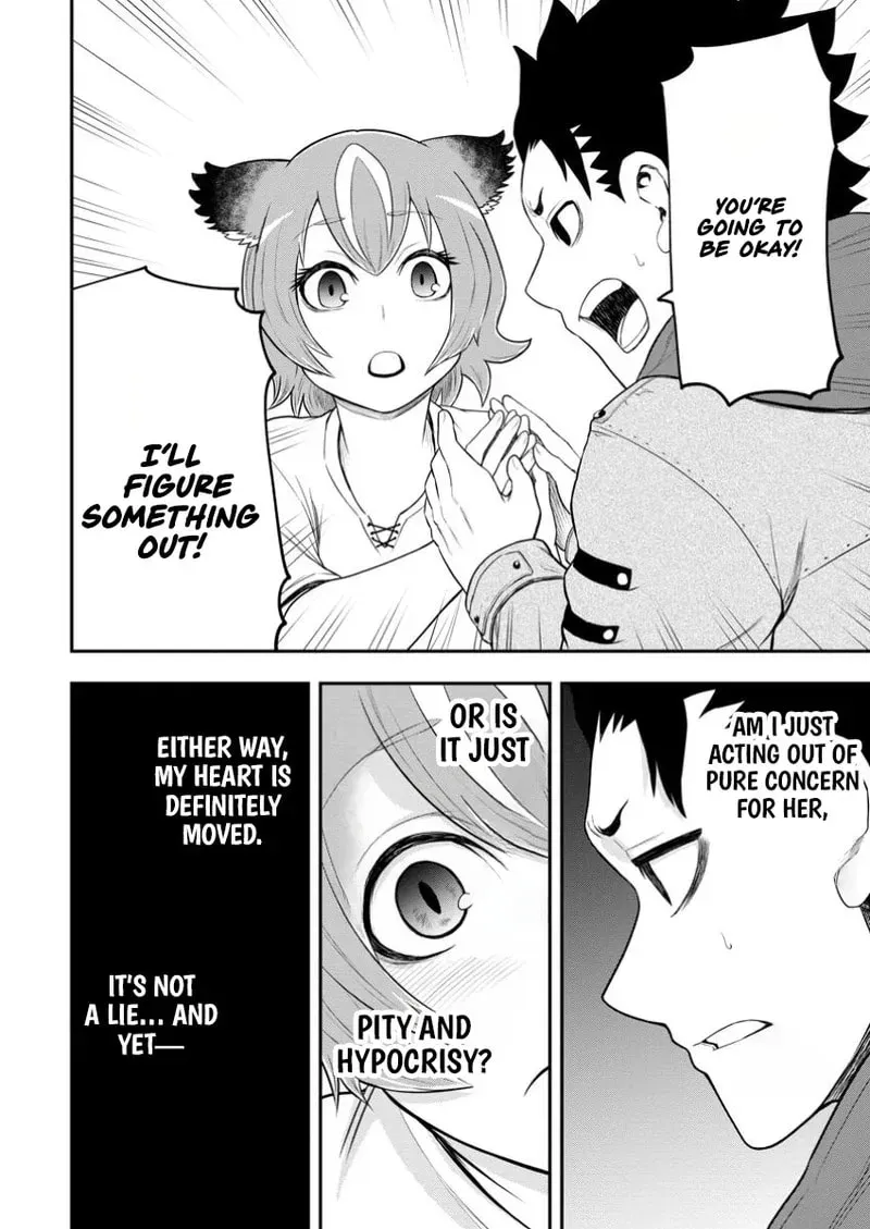 Zatsuyou Fuyojutsushi Ga Jibun No Saikyou Ni Kizuku Made Chapter 39 - page 22