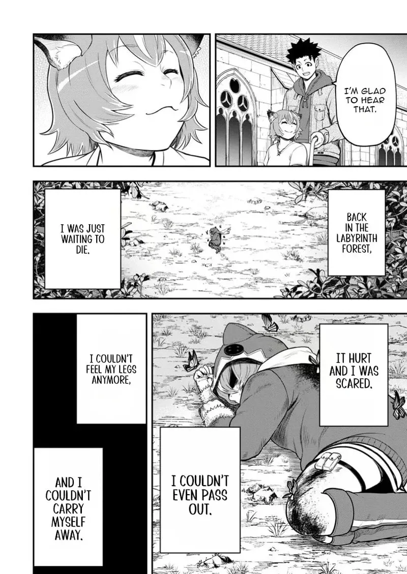 Zatsuyou Fuyojutsushi Ga Jibun No Saikyou Ni Kizuku Made Chapter 39 - page 23