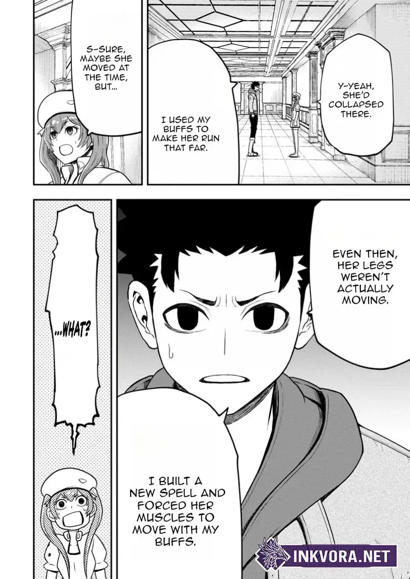 Zatsuyou Fuyojutsushi Ga Jibun No Saikyou Ni Kizuku Made Chapter 39 - page 25