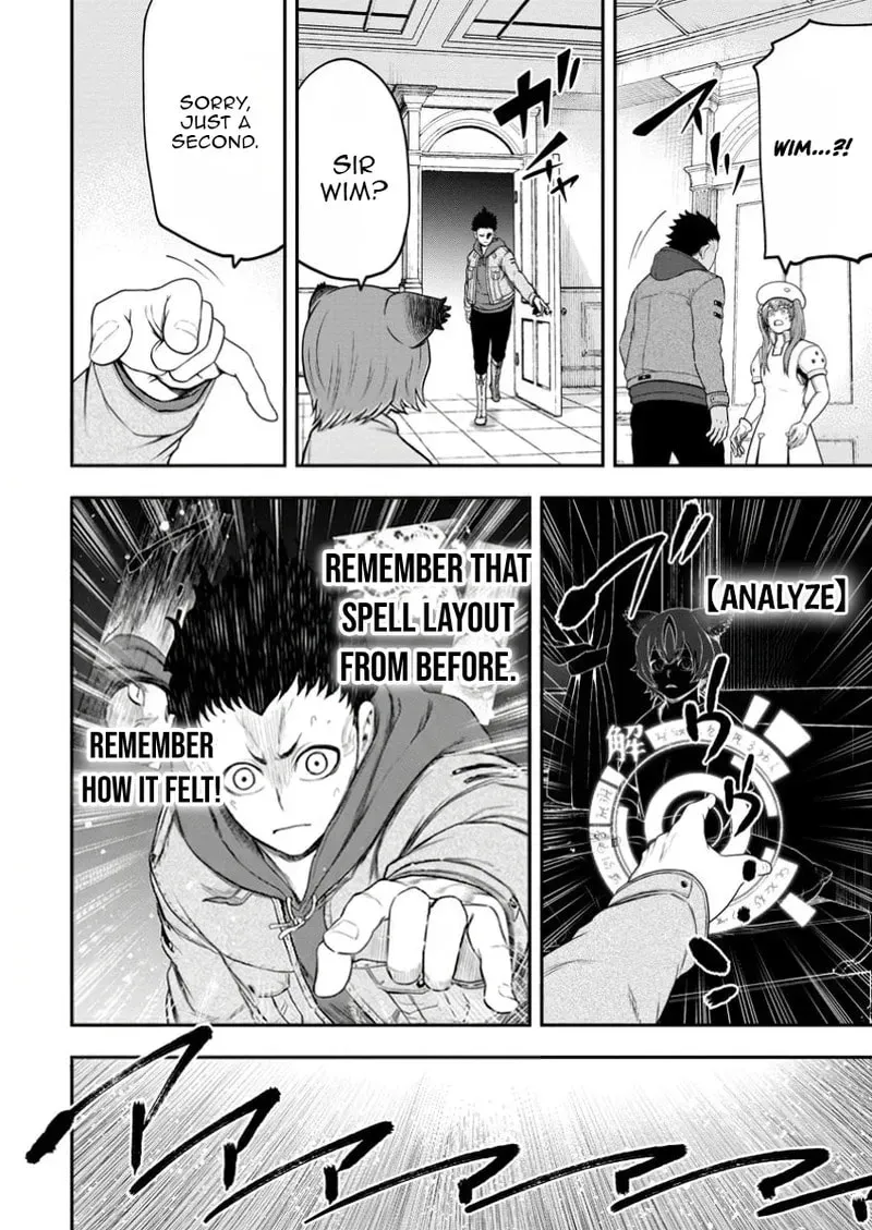 Zatsuyou Fuyojutsushi Ga Jibun No Saikyou Ni Kizuku Made Chapter 39 - page 27