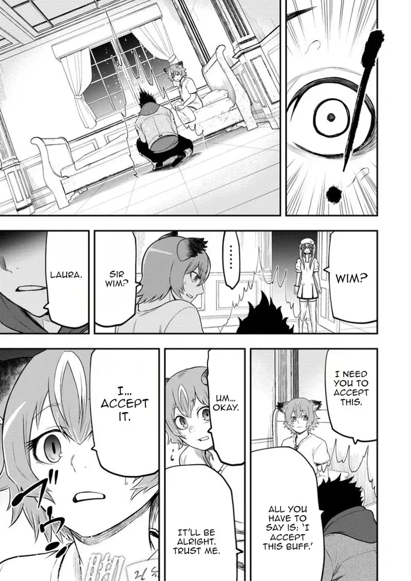 Zatsuyou Fuyojutsushi Ga Jibun No Saikyou Ni Kizuku Made Chapter 39 - page 28