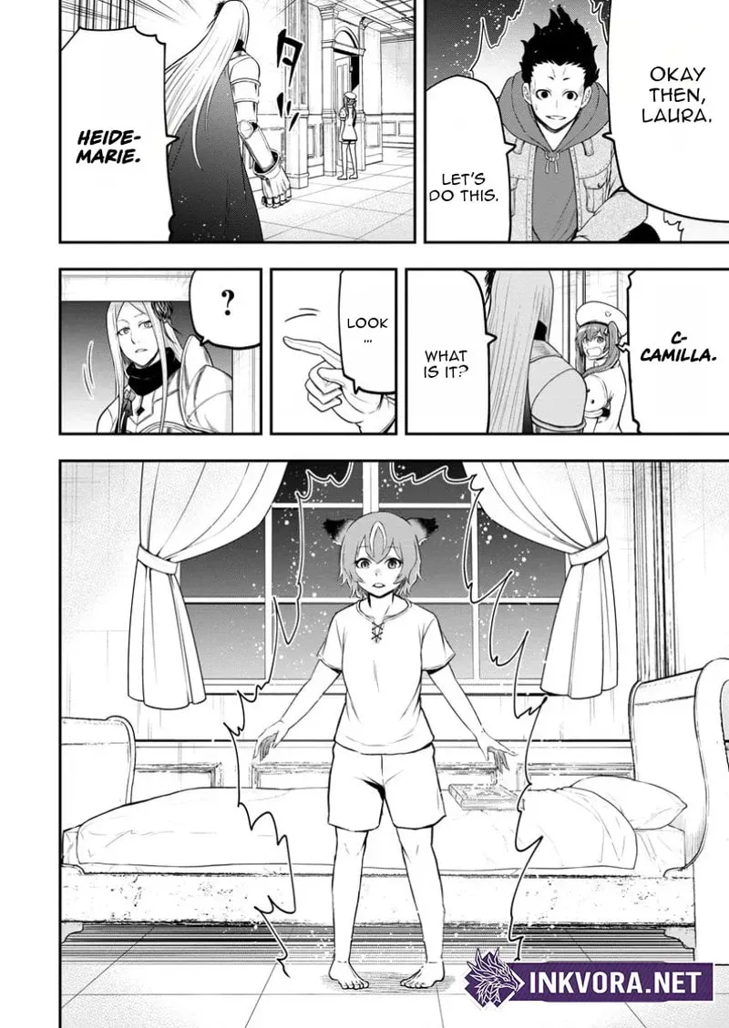 Zatsuyou Fuyojutsushi Ga Jibun No Saikyou Ni Kizuku Made Chapter 39 - page 29