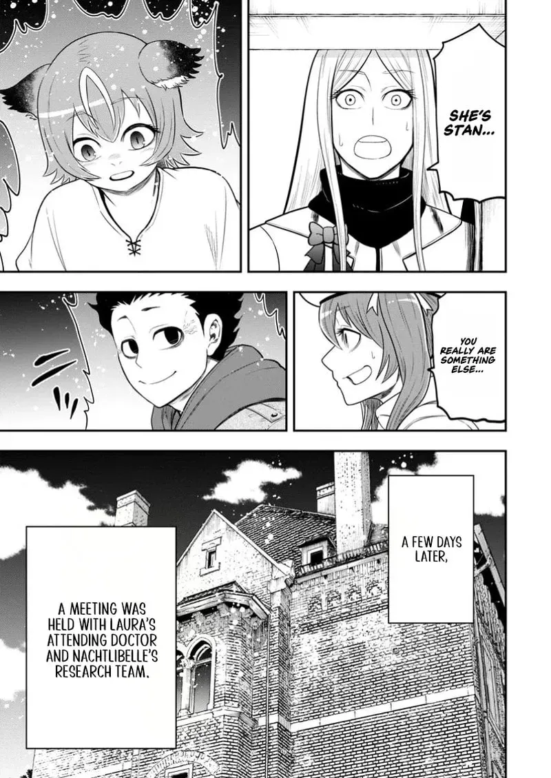 Zatsuyou Fuyojutsushi Ga Jibun No Saikyou Ni Kizuku Made Chapter 39 - page 30