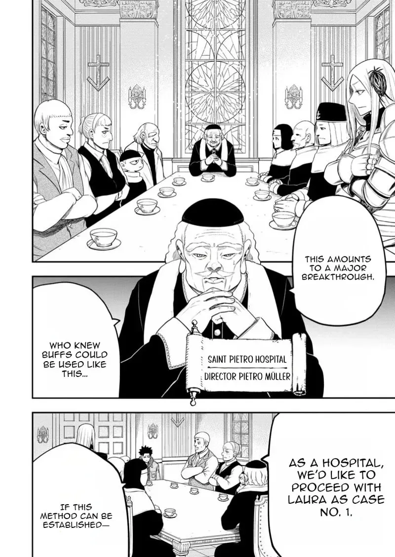 Zatsuyou Fuyojutsushi Ga Jibun No Saikyou Ni Kizuku Made Chapter 39 - page 31