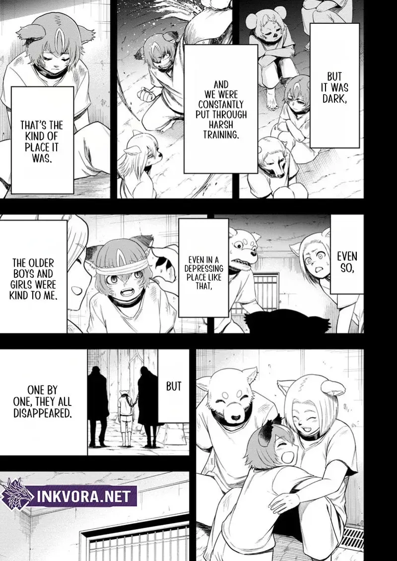 Zatsuyou Fuyojutsushi Ga Jibun No Saikyou Ni Kizuku Made Chapter 39 - page 6