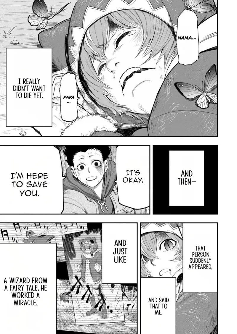 Zatsuyou Fuyojutsushi Ga Jibun No Saikyou Ni Kizuku Made Chapter 40 - page 13
