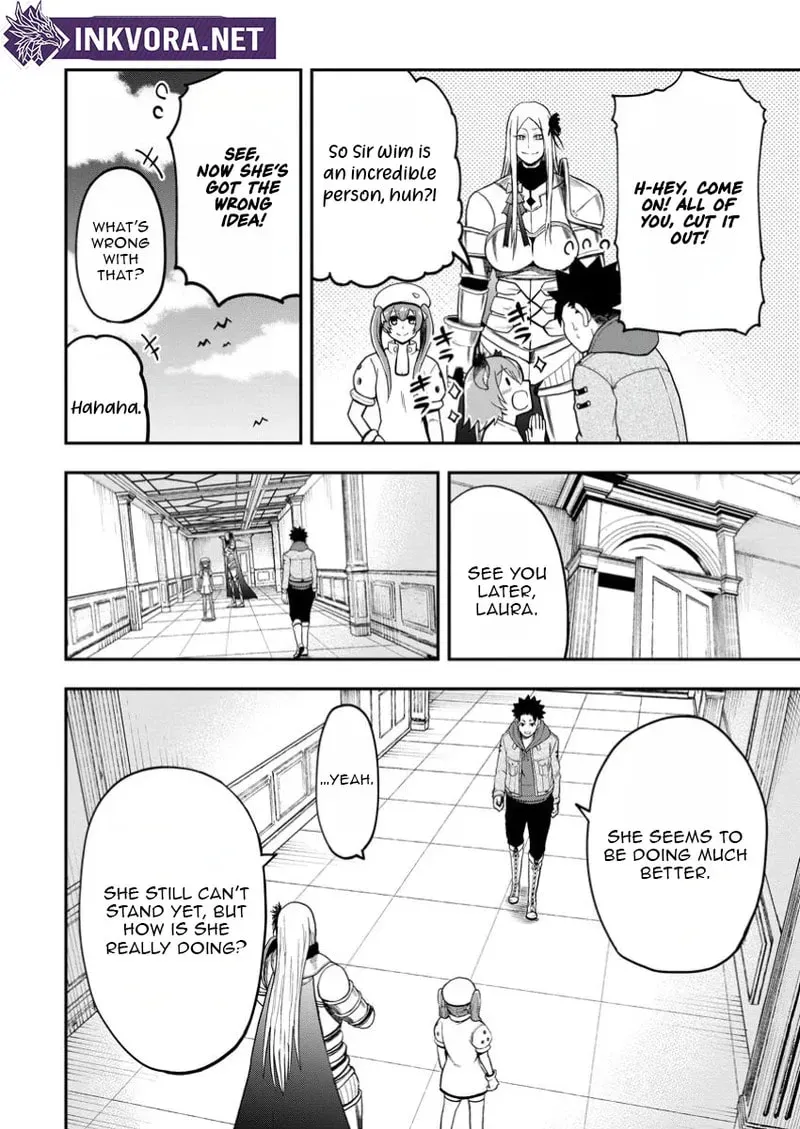 Zatsuyou Fuyojutsushi Ga Jibun No Saikyou Ni Kizuku Made Chapter 40 - page 16