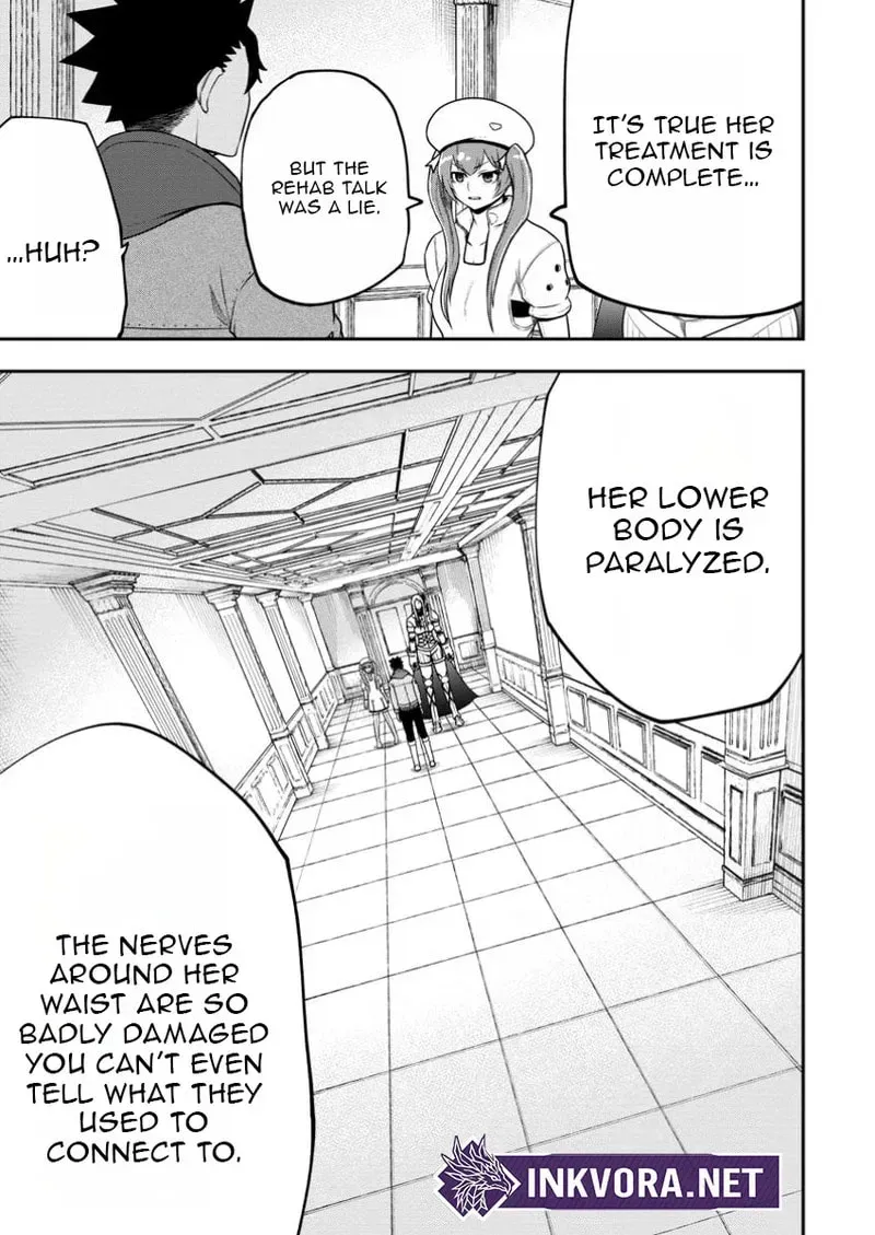 Zatsuyou Fuyojutsushi Ga Jibun No Saikyou Ni Kizuku Made Chapter 40 - page 19