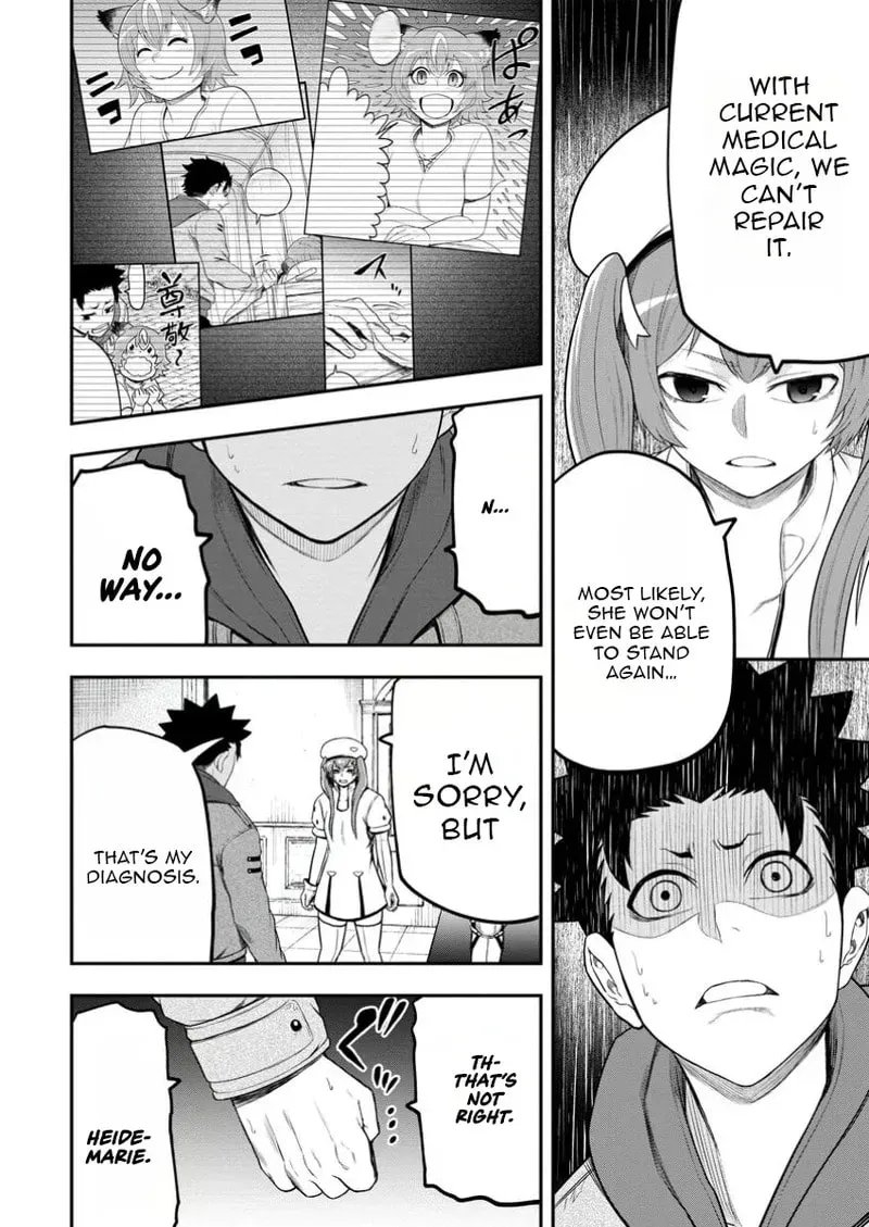 Zatsuyou Fuyojutsushi Ga Jibun No Saikyou Ni Kizuku Made Chapter 40 - page 20
