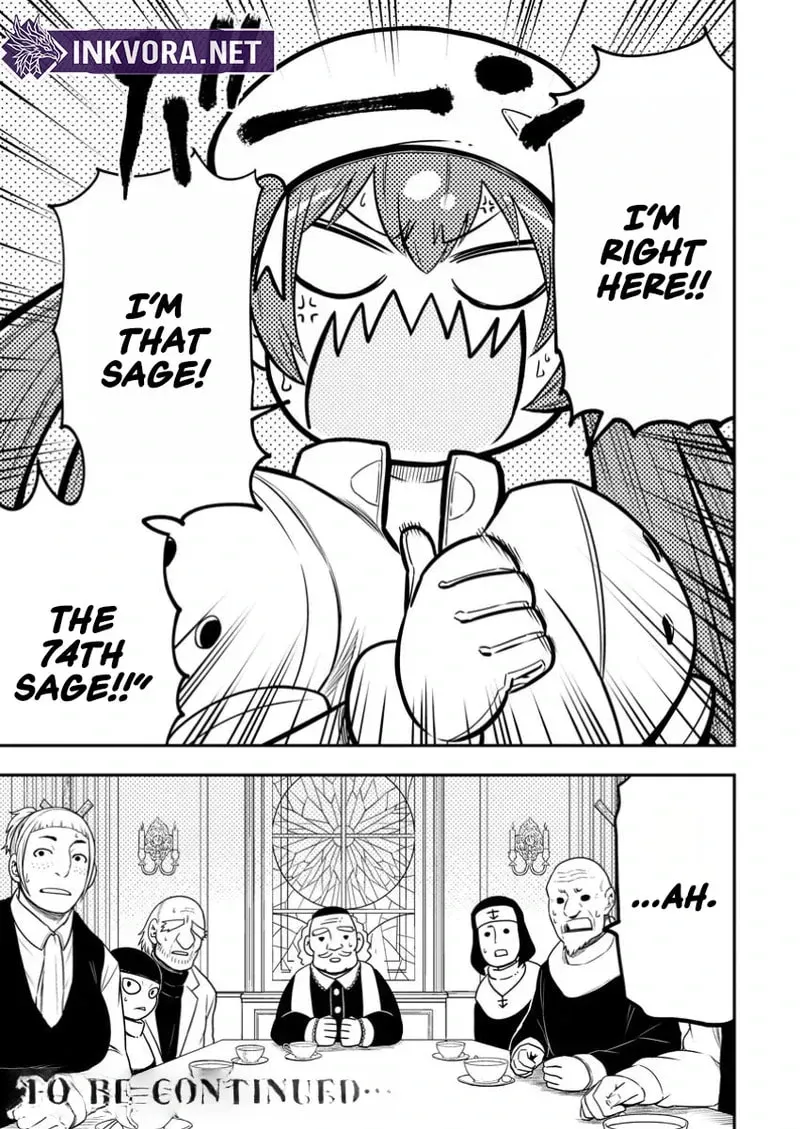Zatsuyou Fuyojutsushi Ga Jibun No Saikyou Ni Kizuku Made Chapter 40 - page 36