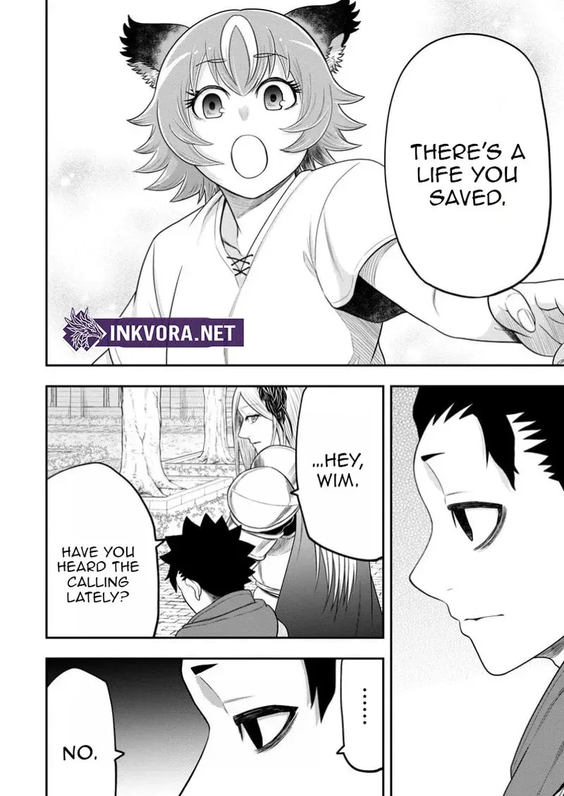 Zatsuyou Fuyojutsushi Ga Jibun No Saikyou Ni Kizuku Made Chapter 40 - page 37