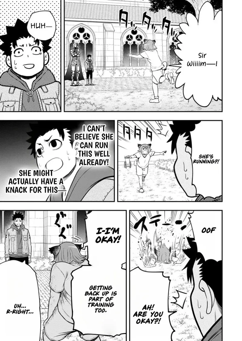Zatsuyou Fuyojutsushi Ga Jibun No Saikyou Ni Kizuku Made Chapter 40 - page 40