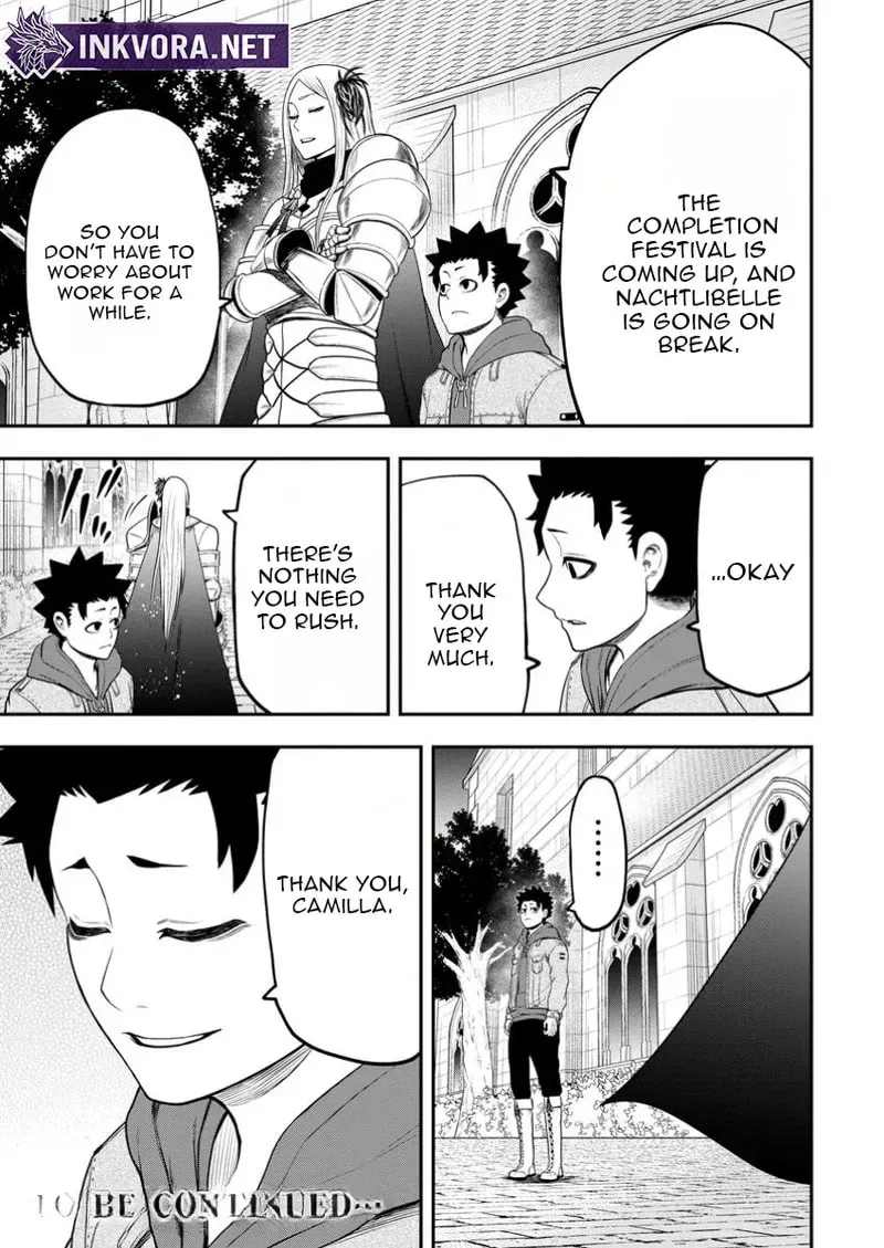 Zatsuyou Fuyojutsushi Ga Jibun No Saikyou Ni Kizuku Made Chapter 40 - page 42