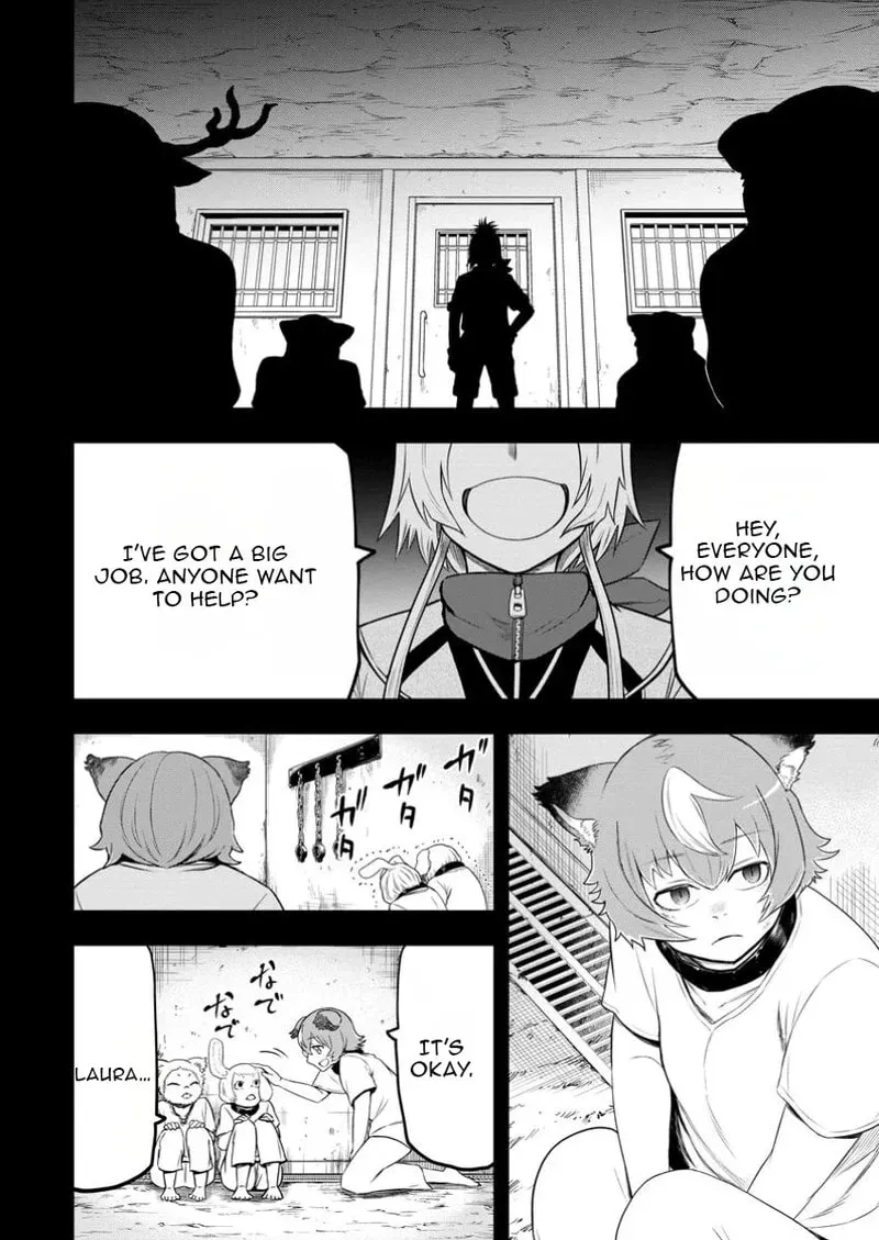 Zatsuyou Fuyojutsushi Ga Jibun No Saikyou Ni Kizuku Made Chapter 40 - page 7