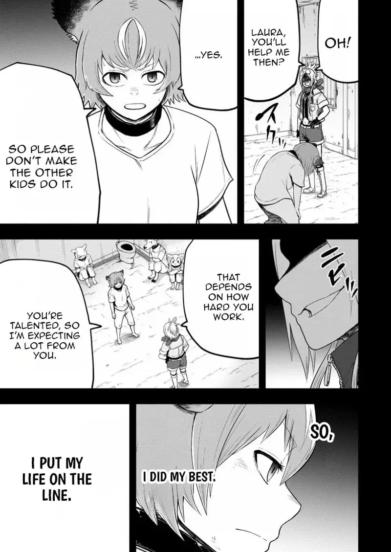 Zatsuyou Fuyojutsushi Ga Jibun No Saikyou Ni Kizuku Made Chapter 40 - page 8