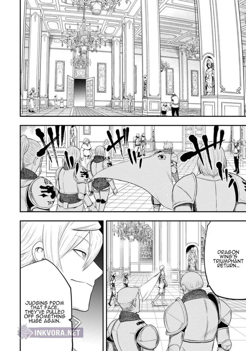 Zatsuyou Fuyojutsushi Ga Jibun No Saikyou Ni Kizuku Made Chapter 41 - page 11