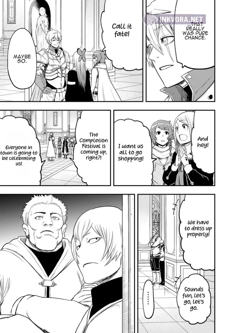 Zatsuyou Fuyojutsushi Ga Jibun No Saikyou Ni Kizuku Made Chapter 41 - page 14