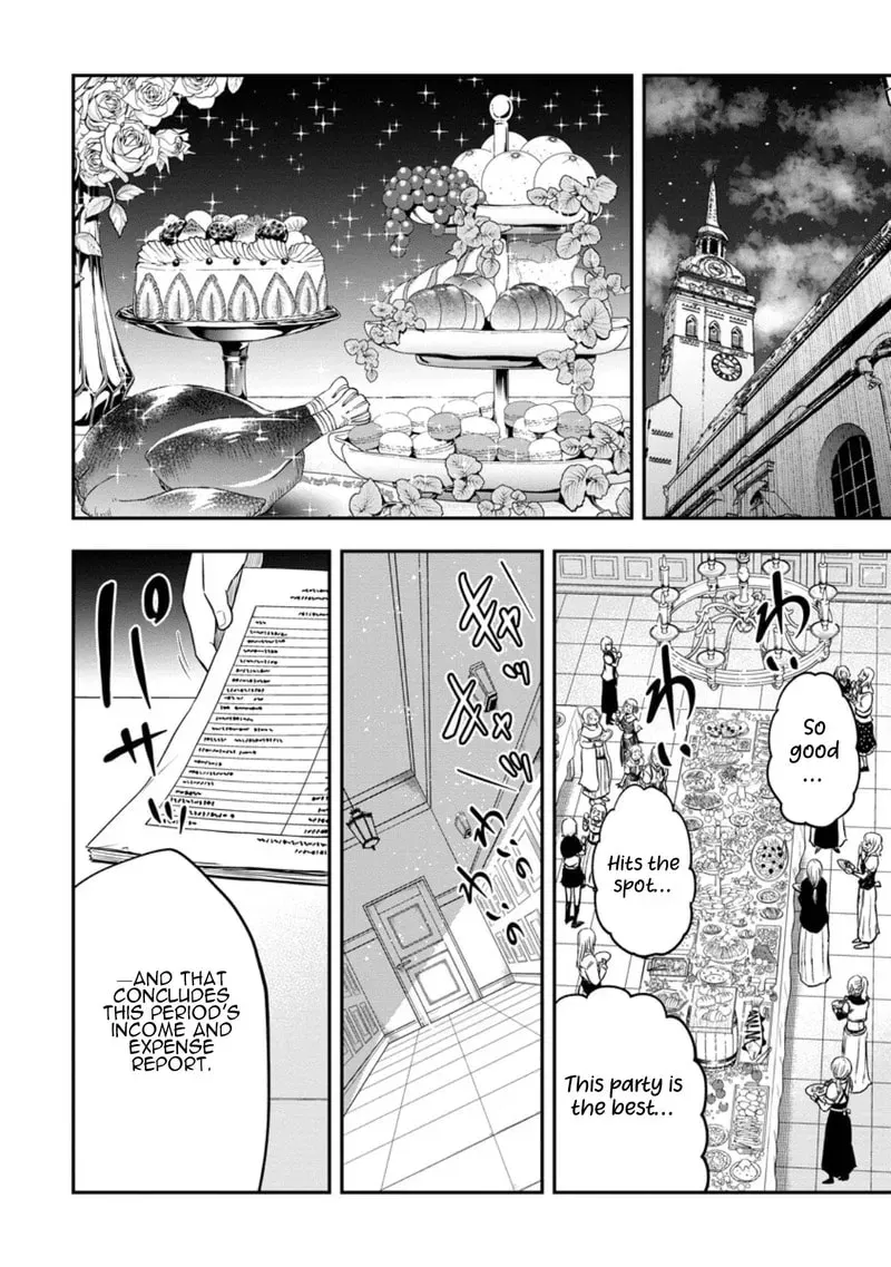 Zatsuyou Fuyojutsushi Ga Jibun No Saikyou Ni Kizuku Made Chapter 41 - page 15