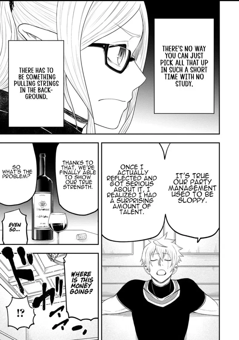 Zatsuyou Fuyojutsushi Ga Jibun No Saikyou Ni Kizuku Made Chapter 41 - page 18