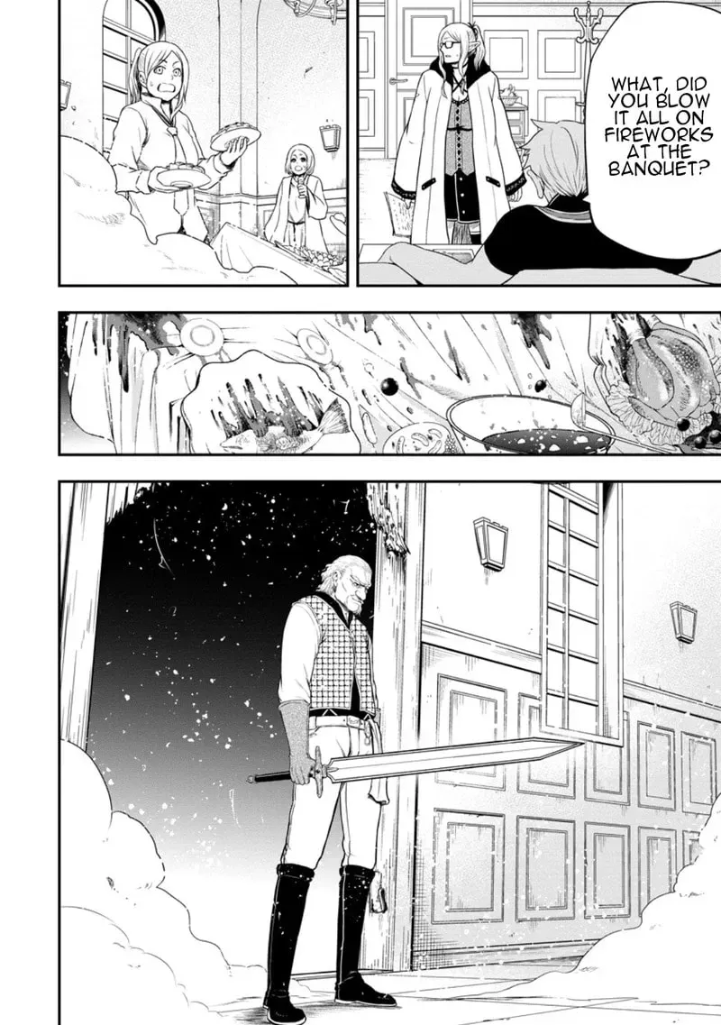 Zatsuyou Fuyojutsushi Ga Jibun No Saikyou Ni Kizuku Made Chapter 41 - page 19