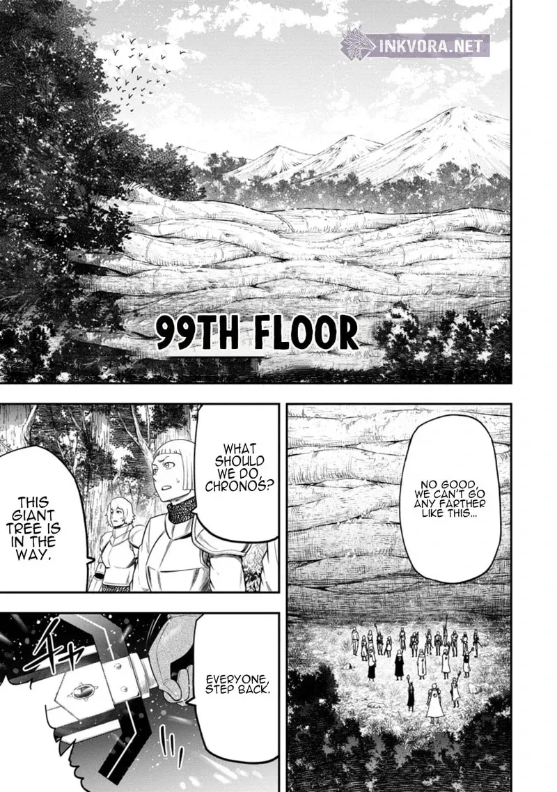 Zatsuyou Fuyojutsushi Ga Jibun No Saikyou Ni Kizuku Made Chapter 41 - page 2