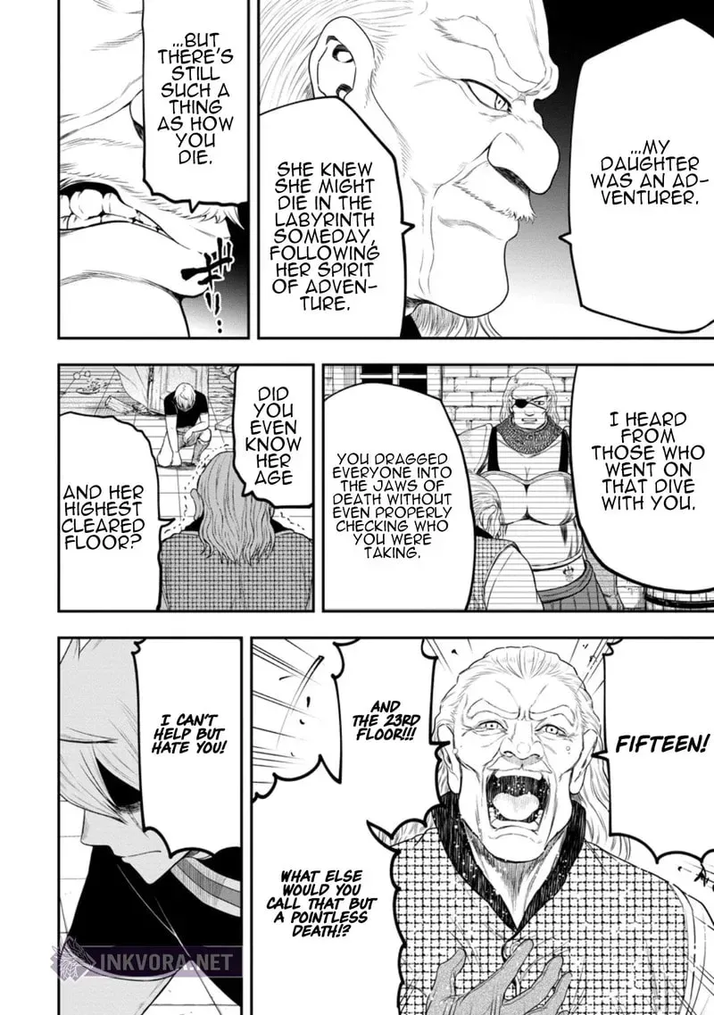 Zatsuyou Fuyojutsushi Ga Jibun No Saikyou Ni Kizuku Made Chapter 41 - page 23