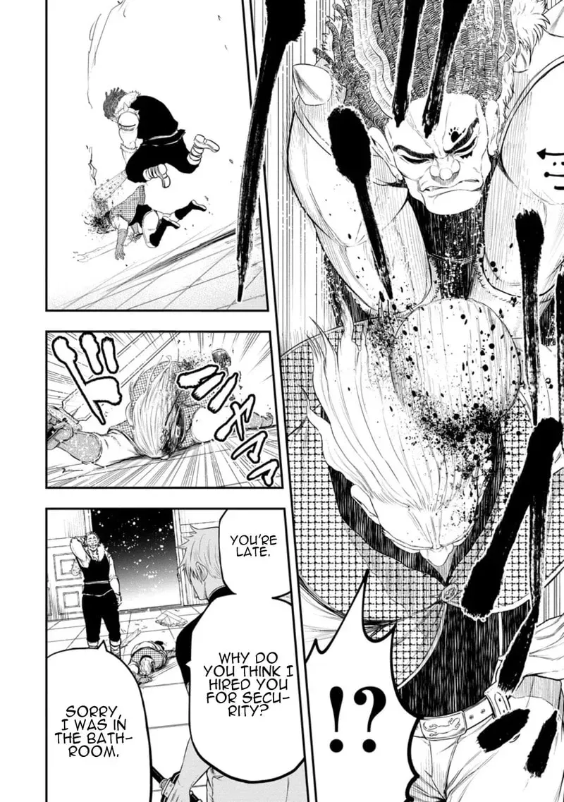 Zatsuyou Fuyojutsushi Ga Jibun No Saikyou Ni Kizuku Made Chapter 41 - page 25