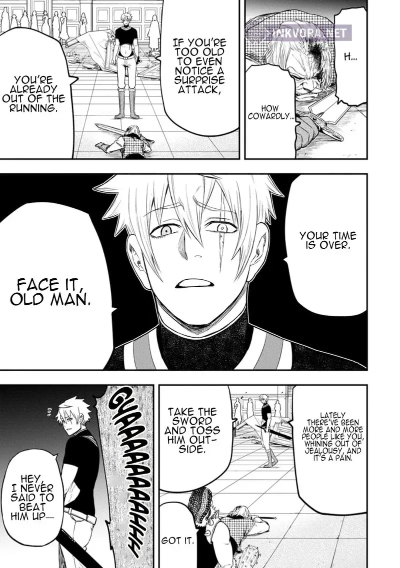 Zatsuyou Fuyojutsushi Ga Jibun No Saikyou Ni Kizuku Made Chapter 41 - page 26