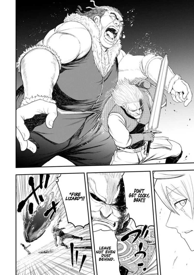 Zatsuyou Fuyojutsushi Ga Jibun No Saikyou Ni Kizuku Made Chapter 41 - page 27