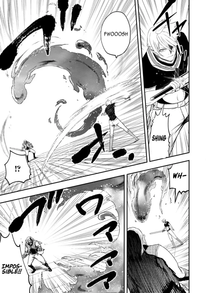 Zatsuyou Fuyojutsushi Ga Jibun No Saikyou Ni Kizuku Made Chapter 41 - page 28