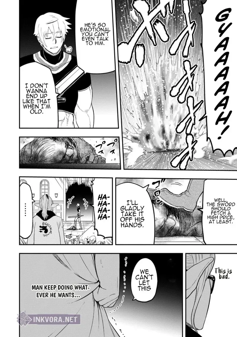 Zatsuyou Fuyojutsushi Ga Jibun No Saikyou Ni Kizuku Made Chapter 41 - page 29